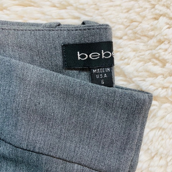 3 for $15🖤Bebe Pants🖤 - Picture 3 of 4